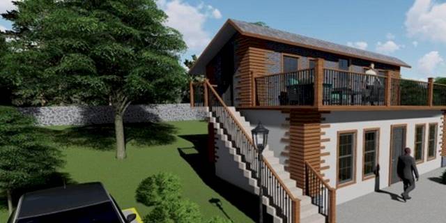 Kocaeli Büyükşehir'den Başiskele Kazandere'ye köy konağı