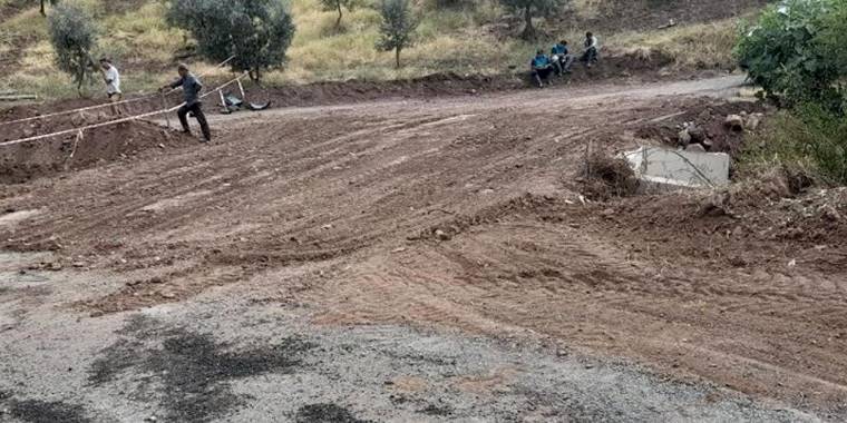MASKİ, Hanpaşa'da menfez çalışmalarını tamamladı