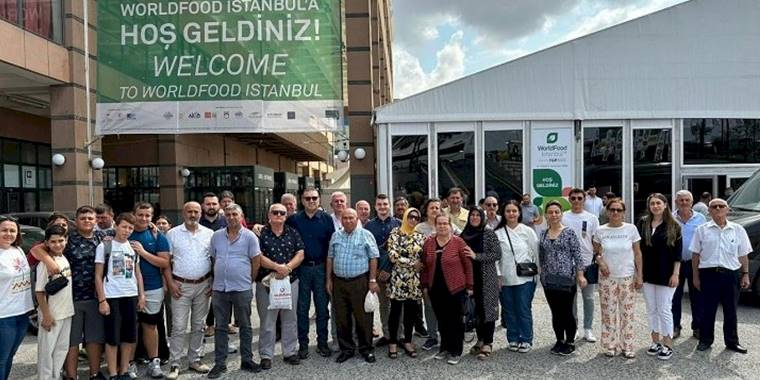 Keşan Ziraat Odası Karaevli Tarım Fuarı'nda