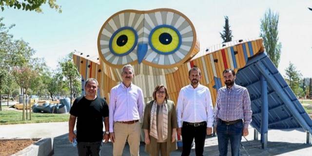 Gaziantep Festival Park gün sayıyor