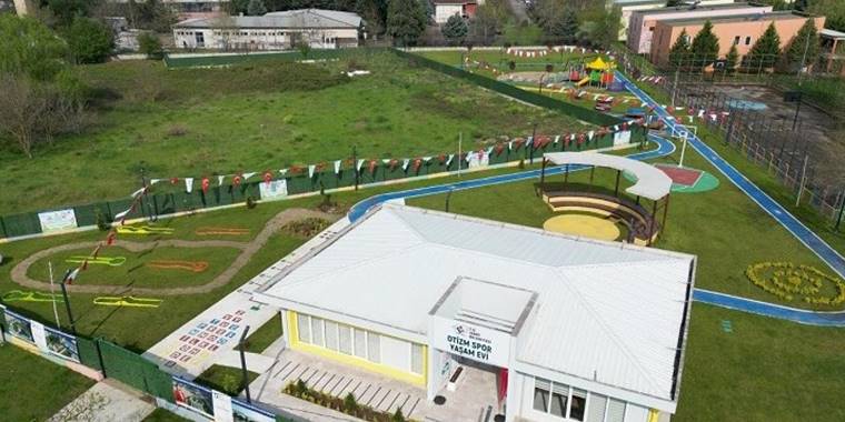 İzmit Belediyesi Otizm Spor ve Yaşam Evi ödül getirdi