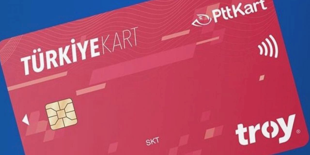 'Türkiye Kart' ulaşım ve ödeme işlemlerini kolaylaştıracak
