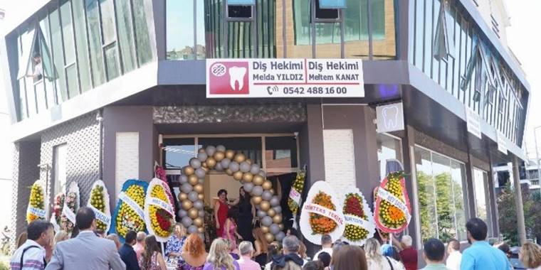 La Denta ile Bursa'dan 'Gülümse Hayata' dediler