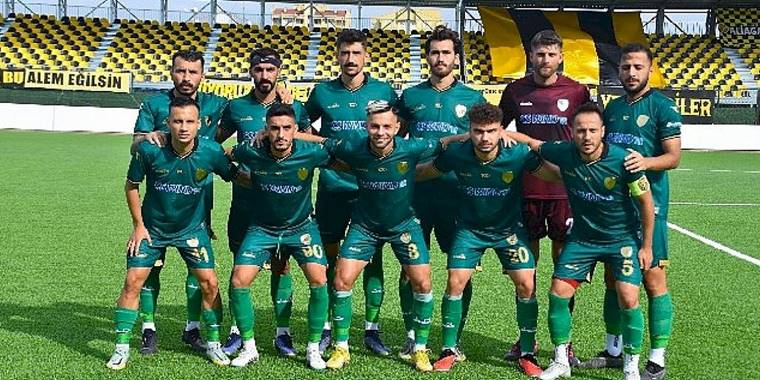 Aliağaspor FK 1 Puanla Başladı