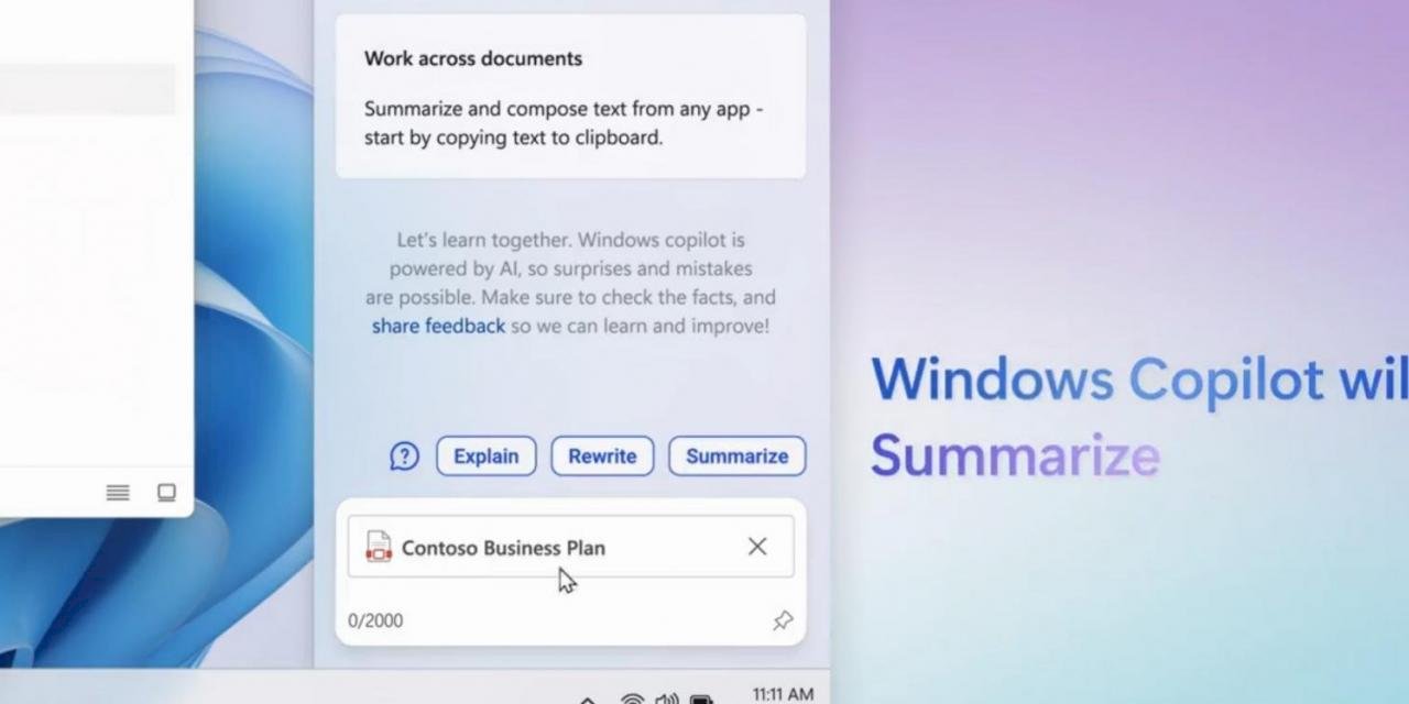 Microsoft 21 Eylül Etkinliğinde Copilot’a Gelecek Eklenti Detaylarını Paylaşacak