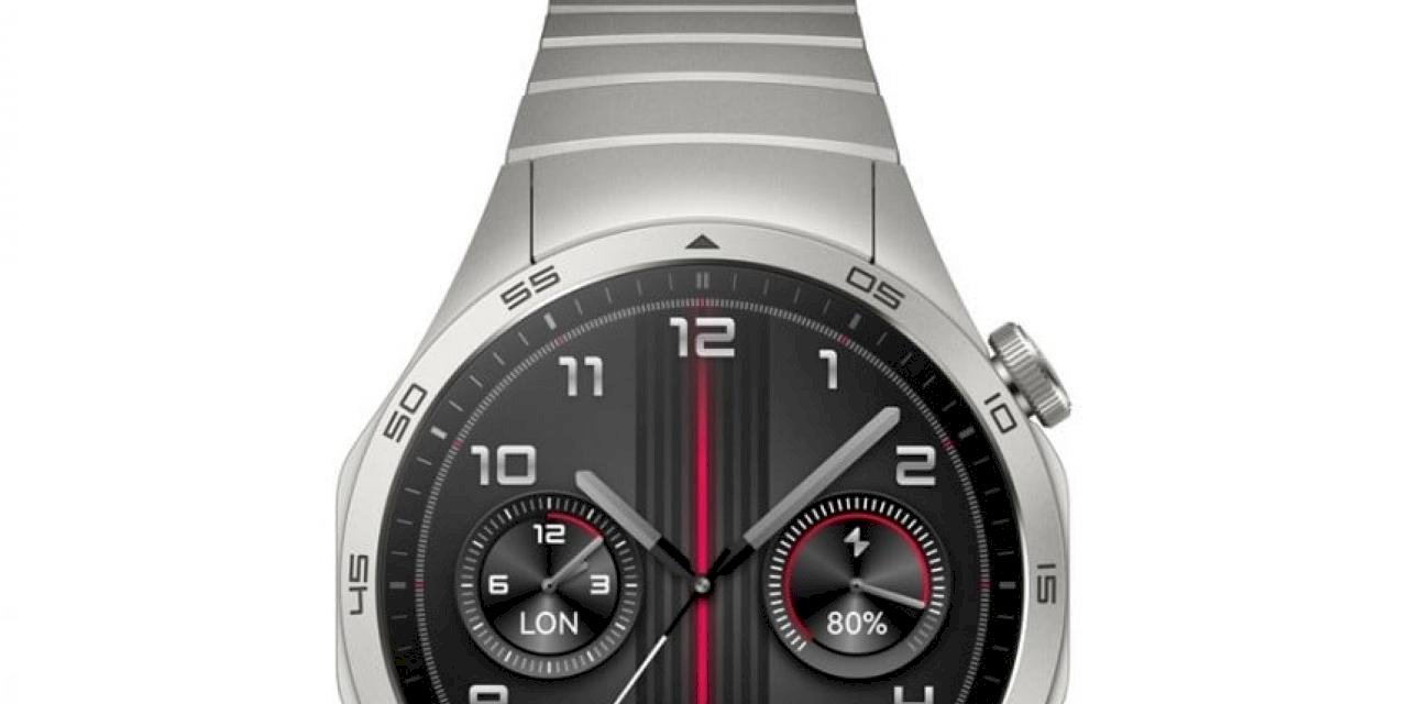 Huawei Watch GT4 41mm ve 46mm Tasarımları Sızdırıldı