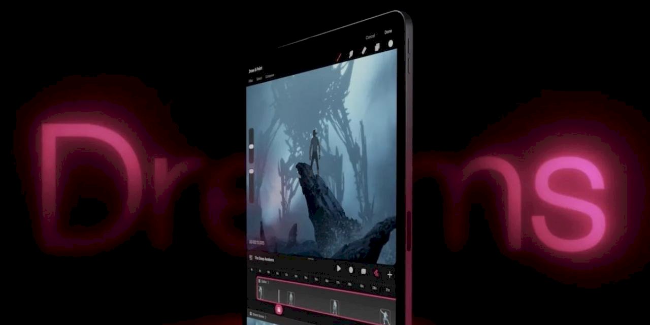 Procreate’in Geliştiricisinden Procreate Dreams Adlı Animasyon Uygulaması Geliyor
