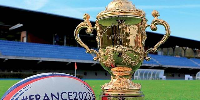 Canon, Fransa 2023 Rugby Dünya Kupası'nın Resmi Görüntüleme Sponsoru oldu
