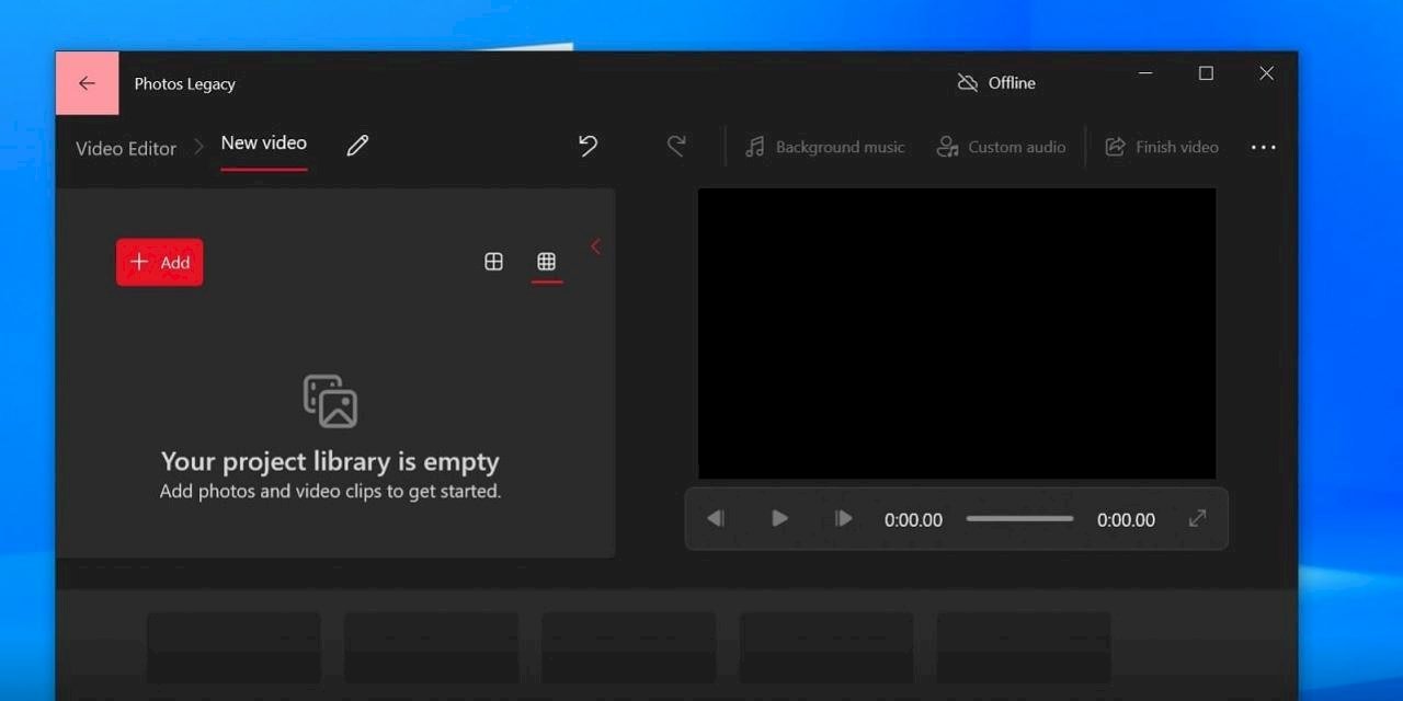 Microsoft, Windows 10 Video Düzenleyicisini Clipchamp ile Değiştiriyor