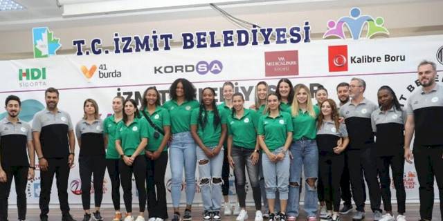 İzmit’in perilerinden muhteşem tanıtım