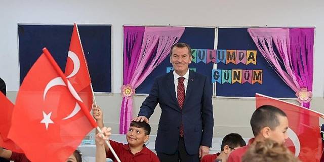 Zeytinburnu Belediye Başkanı Ömer Arısoy: 