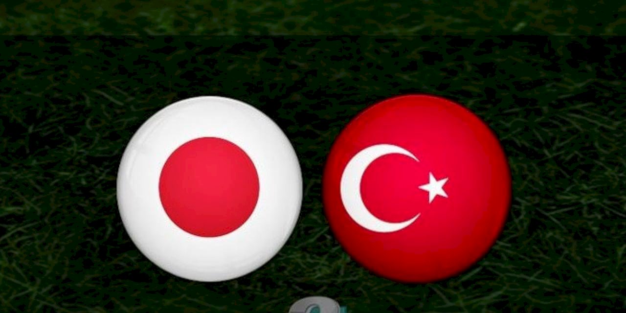 JAPONYA TÜRKİYE MAÇI CANLI İZLE ???? | Japonya - Türkiye maçı ne zaman, saat kaçta ve hangi kanalda?