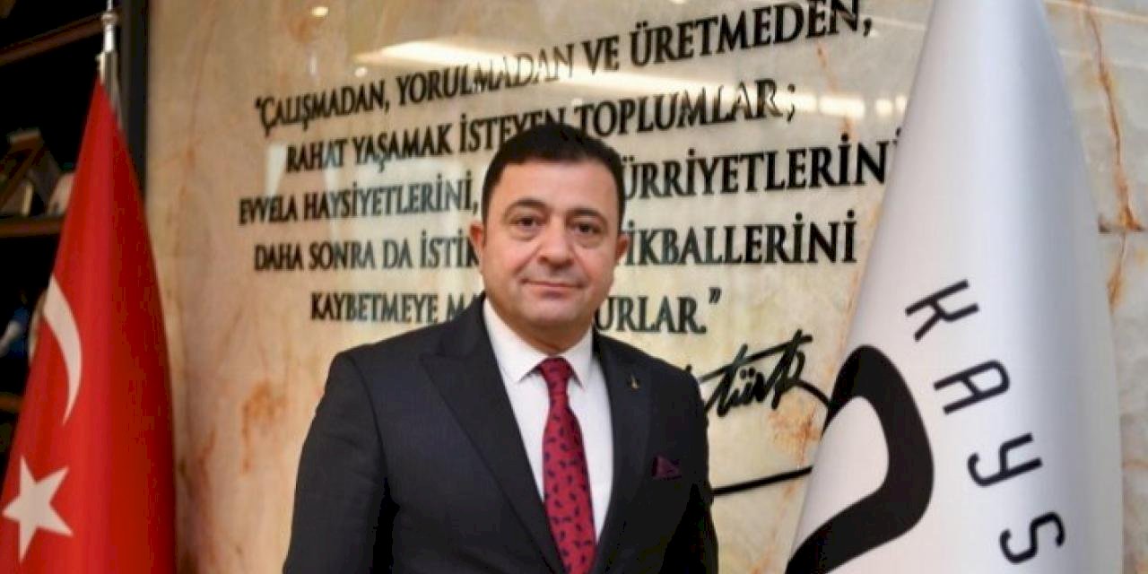 Kayseri OSB'den 'işsizlik' değerlendirmesi