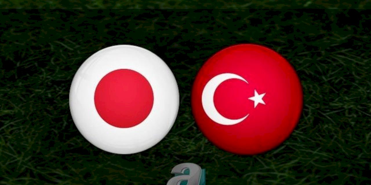 JAPONYA TÜRKİYE MAÇI CANLI İZLE ???? | Japonya - Türkiye maçı ne zaman? Milli maç saat kaçta? Hangi kanalda?