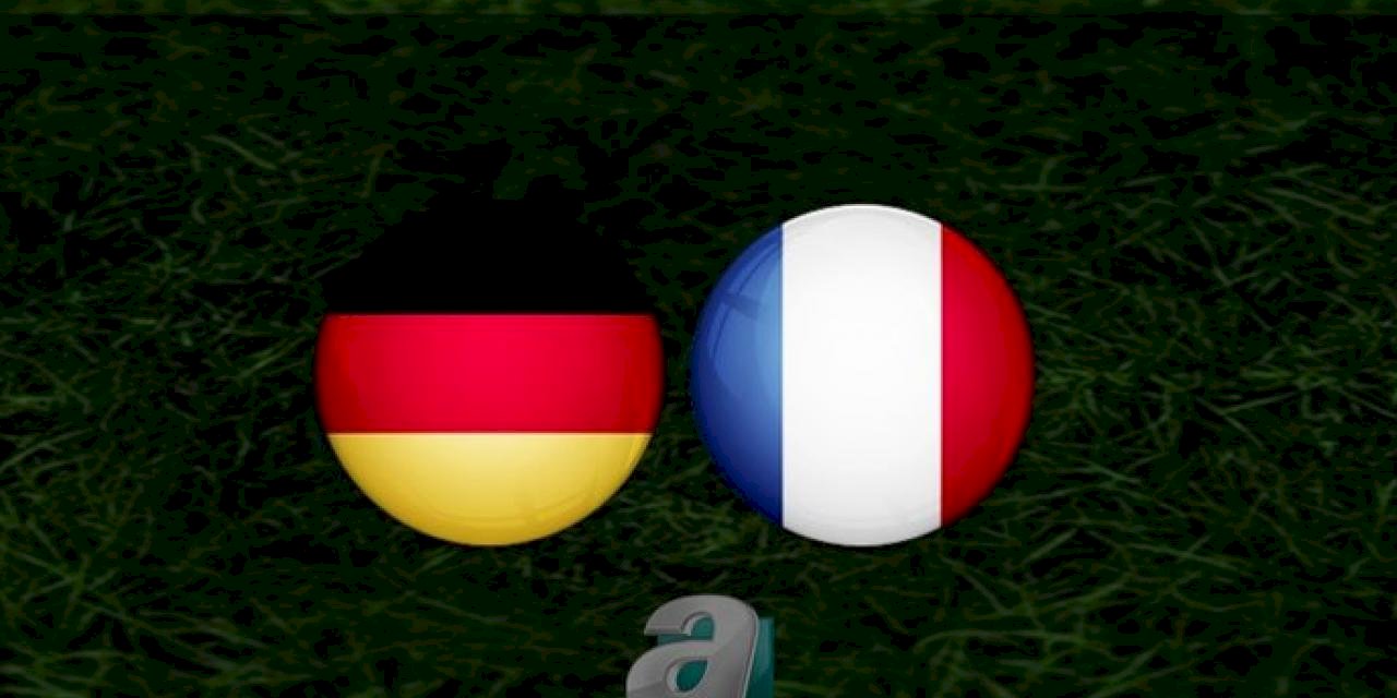Almanya - Fransa maçı ne zaman, saat kaçta ve hangi kanalda? | Hazırlık maçı