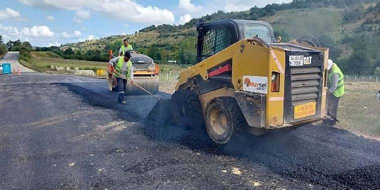 Kandıra Köy Yollarında Yenileme, Bakım ve Onarım