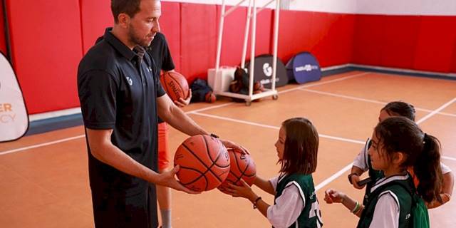 Enerjisa Üretim ve Güler Legacy İş Birliğinde Çocuklara Özel Geleneksel Basketbol Kampı Düzenlendi