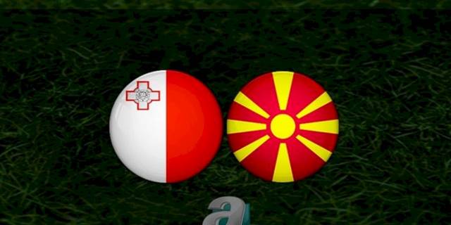 Malta - Makedonya maçı ne zaman, saat kaçta ve hangi kanalda? | EURO 2024 Elemeleri