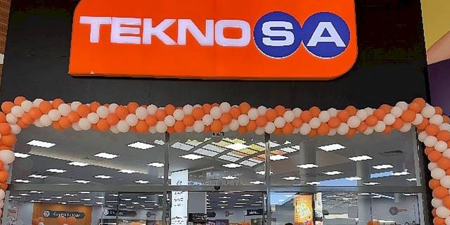 Teknosa'dan Bir Mağaza Yatırımı Daha