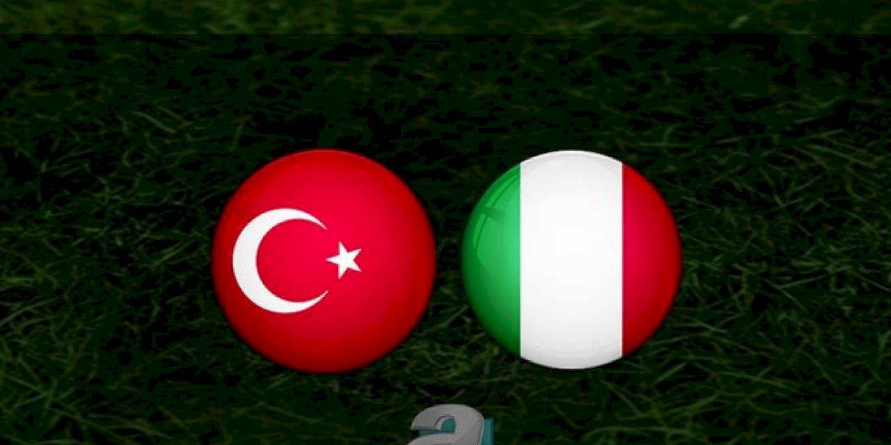 TÜRKİYE İTALYA MAÇI CANLI İZLE ???? | Türkiye - İtalya maçı hangi kanalda? Ümit Milli Takım maçı saat kaçta?