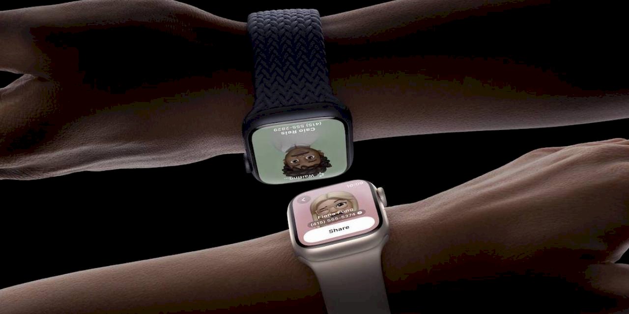 Apple Watch Series 9 Tanıtıldı! İşte Özellikleri ve Fiyatı