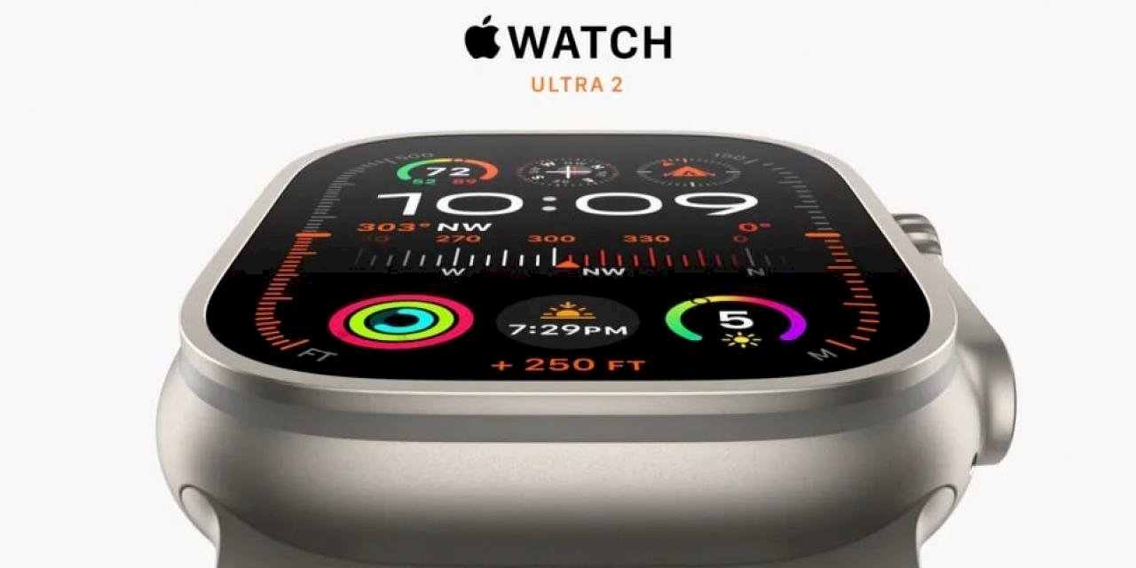 Apple Watch Ultra 2 Tanıtıldı, İşte Özellikleri ve Fiyatı
