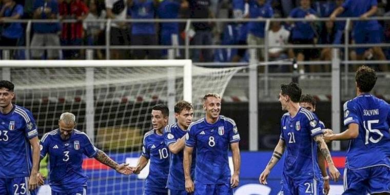İtalya 2-1 Ukrayna | MAÇ SONUCU - ÖZET