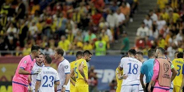 Romanya 2-0 Kosova | MAÇ SONUCU - ÖZET