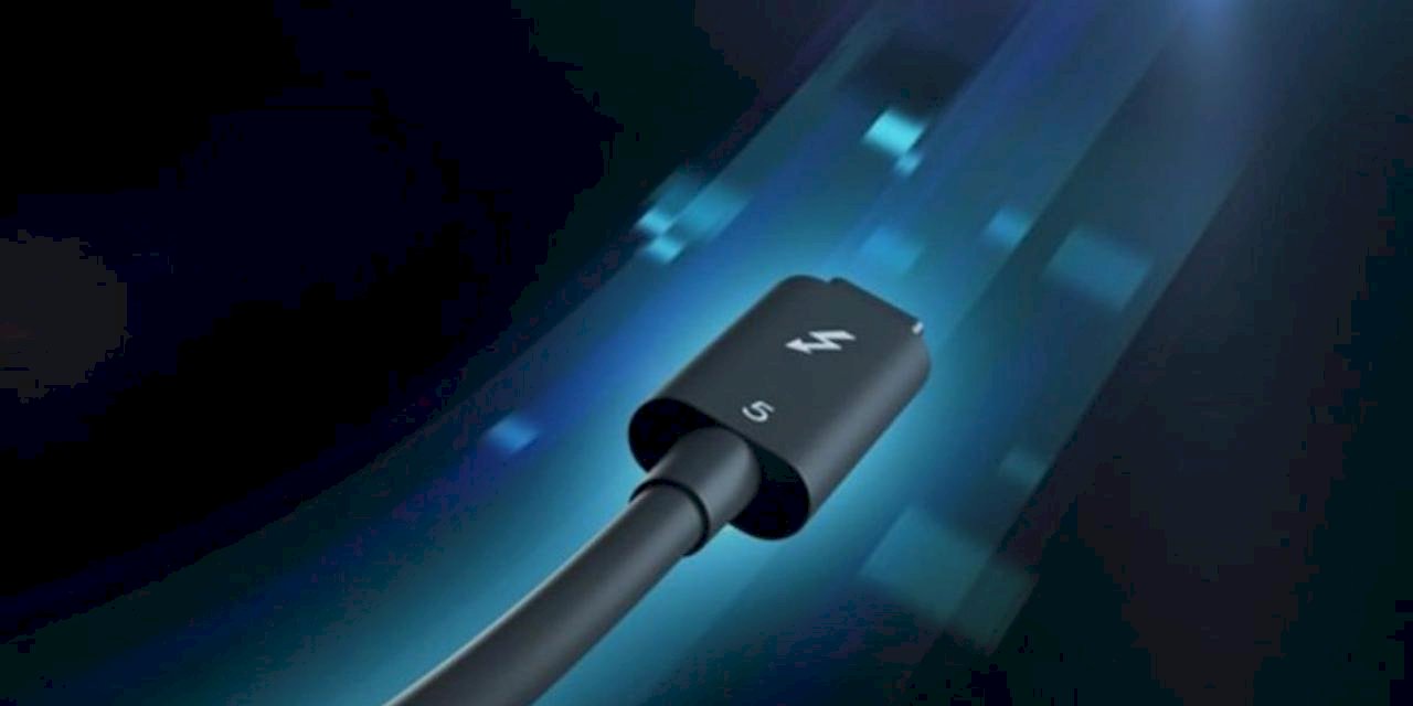 Thunderbolt 5 Duyuruldu! İşte Özellikleri