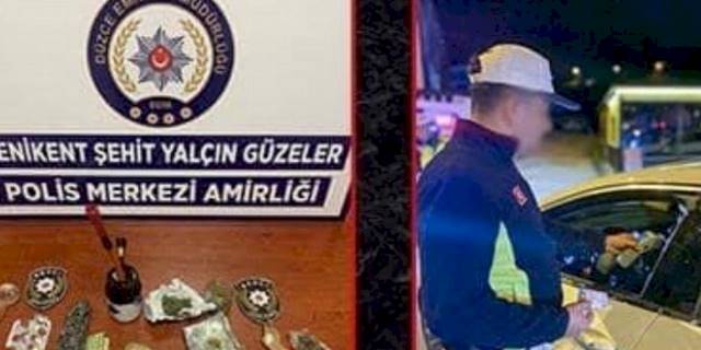 Düzce Emniyeti'nden geniş kapsamlı ortak uygulama