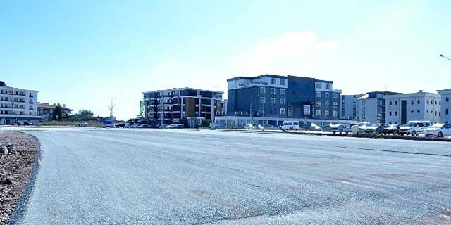 Kartepe Kent Meydanına 446 Araçlık Otopark