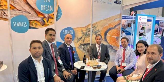 Su ürünlerinin ihracatta yeni rekorlar için anahtarı Singapur