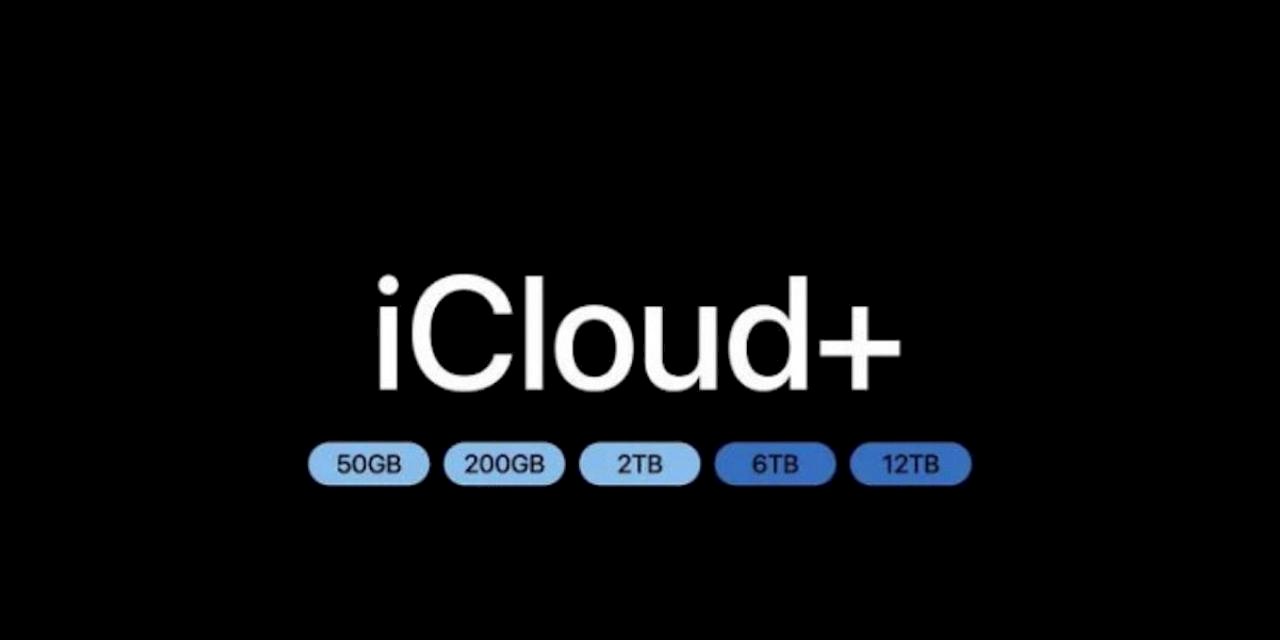 iCloud+ İçin İki Yeni Depolama Seçeneği Geldi