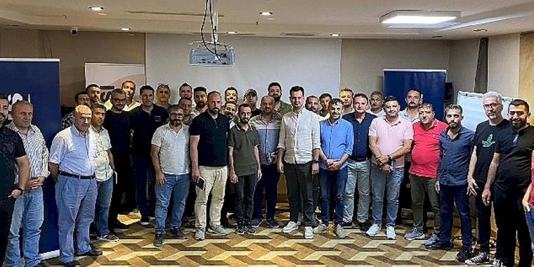 Buderus, Star Club Üyeleriyle Gaziantep'te Buluştu