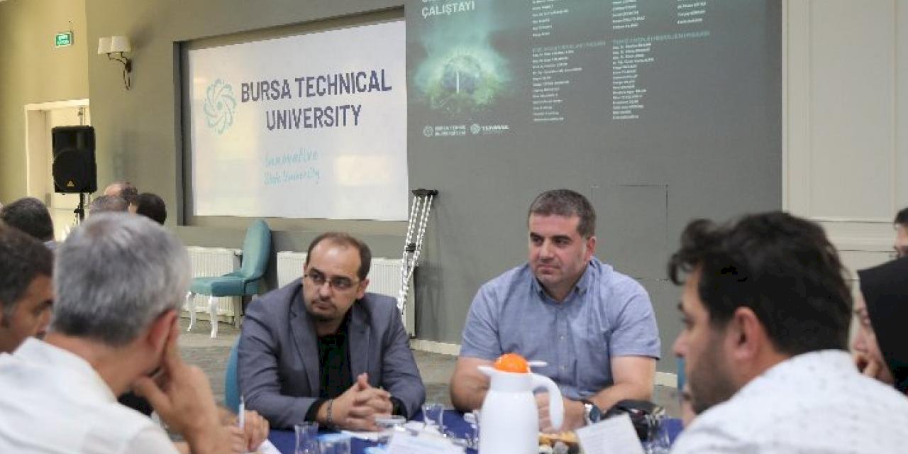BTÜ – TENMAK – Sanayi Ortak Proje çalıştayı