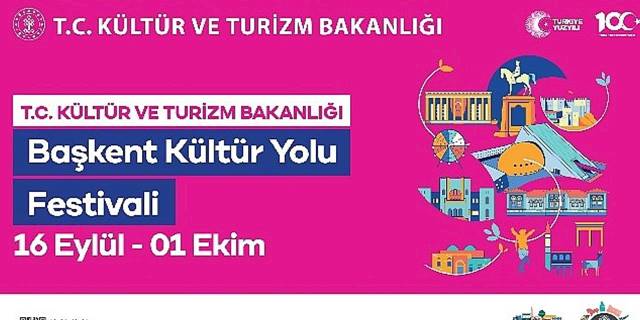 GastroAntep ve Başkent Kültür Yolları Festivalleri Başlıyor