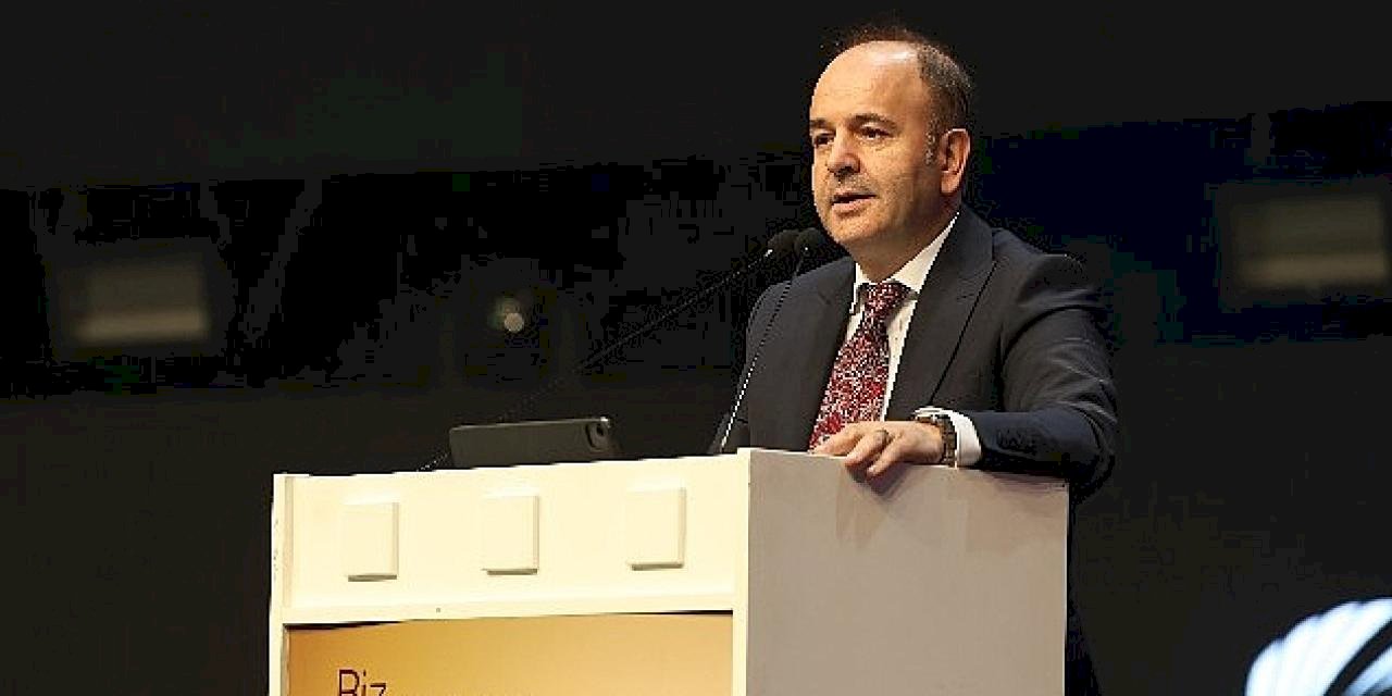 TPF Başkanı Ömer Düzgün: 