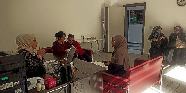 KEÇMEK'te yeni dönem kayıtları devam ediyor