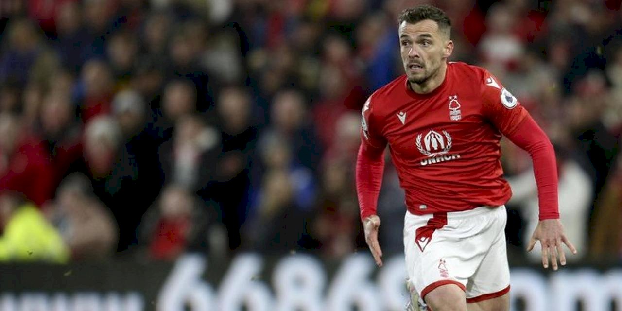 Nottingham Forestlı futbolcu Toffolo'ya bahis kurallarını ihlalden 5 ay men cezası