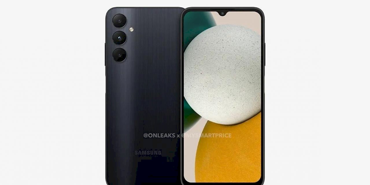 Samsung Galaxy A05s Tasarımı Sızdırıldı