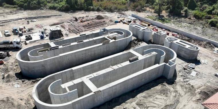 Bursa'da Karacabey Boğazı daha temiz olacak