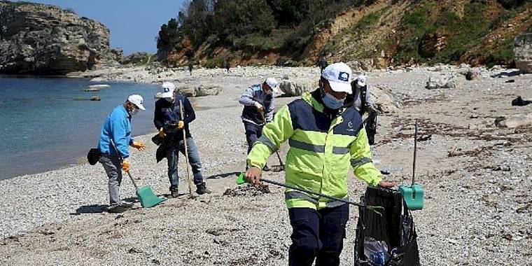 Dünya Temizlik Günü'nde Tütünçiftlik'te Buluşalım