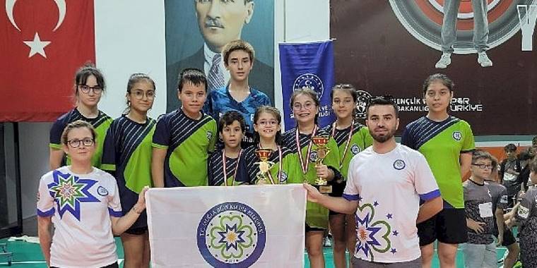 Basın Bülteni Büyükşehir Masa Tenisi Sporcularından Büyük Başarı