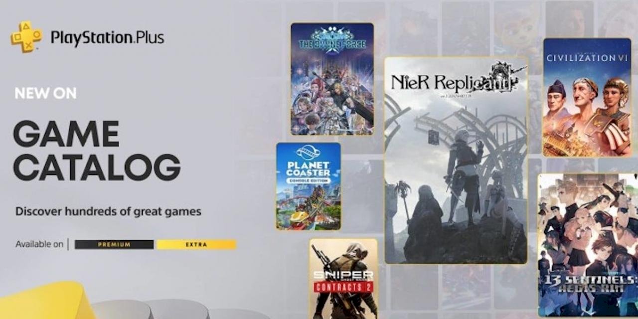PlayStation Plus Extra ve Premium Eylül 2023 Oyunları Duyuruldu