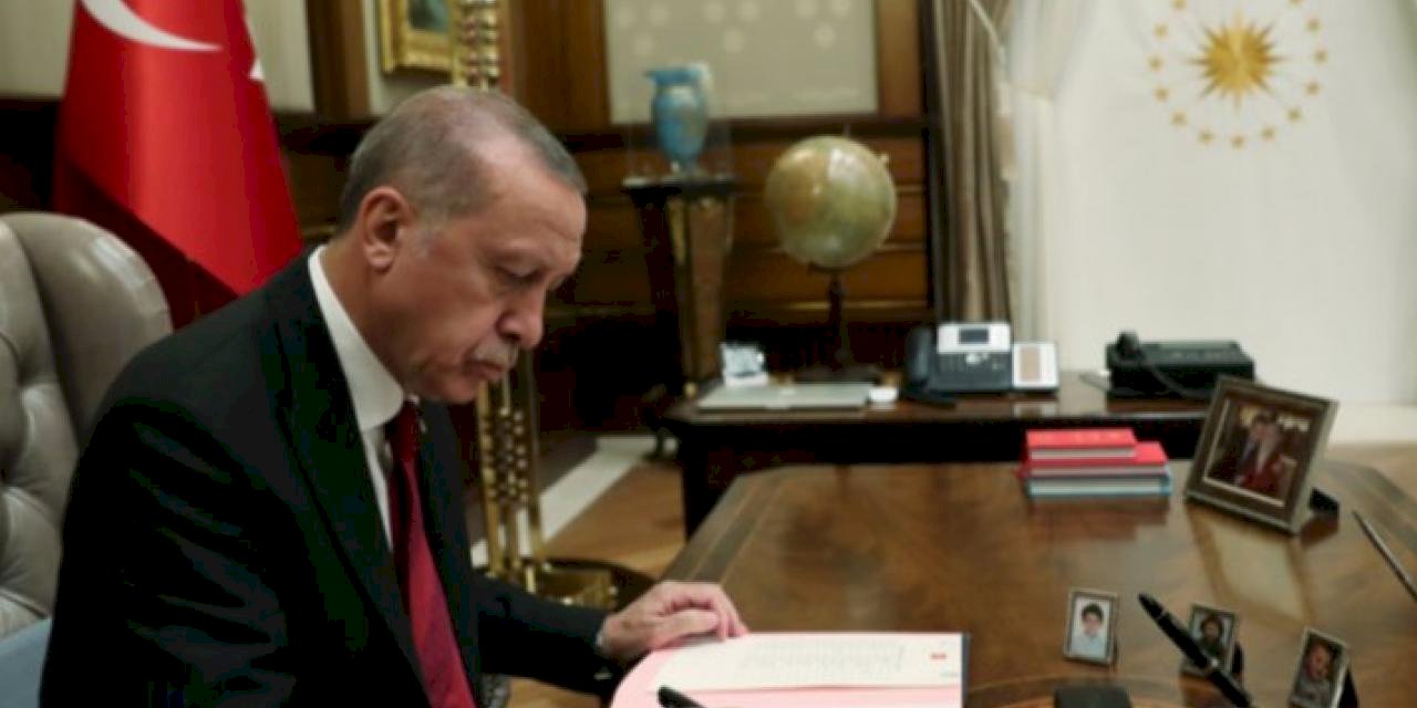 7 üniversiteye rektör ataması