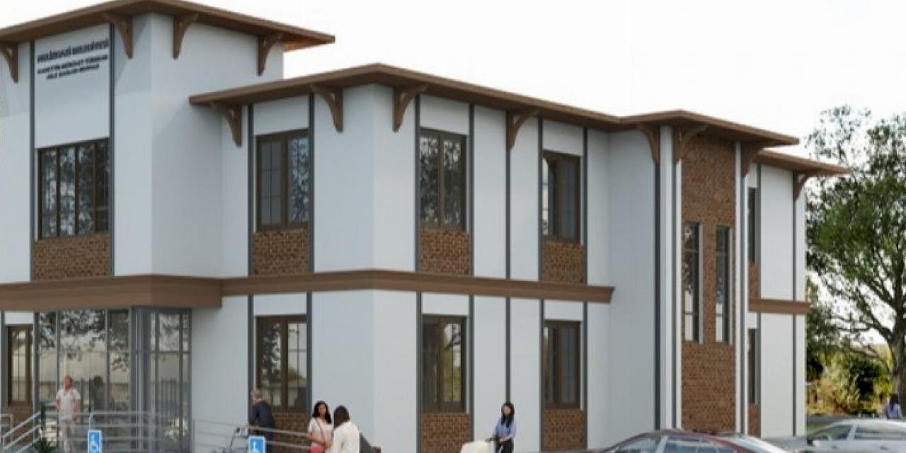 Kayseri Melikgazi'den yeni bir sağlık merkezi