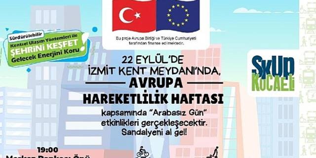 Haydi Kocaeli Harekete Geç!