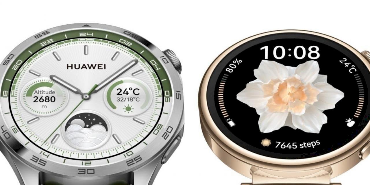 Huawei Watch GT4 Tanıtıldı, İşte Özellikleri ve Fiyatı