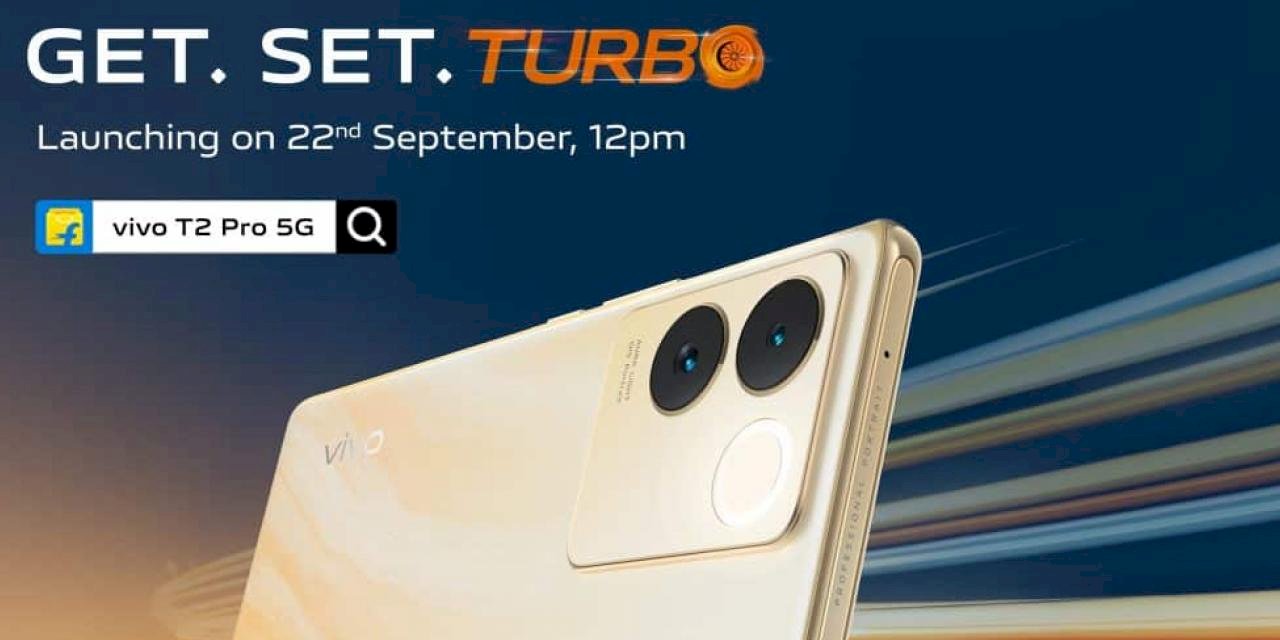 Vivo T2 Pro Tanıtım Tarihi Açıklandı