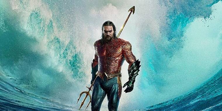 Aquaman ve Kayıp Krallık Filminin İlk Fragmanı Yayınladı!